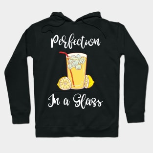 Perfection in a Glass Hoodie